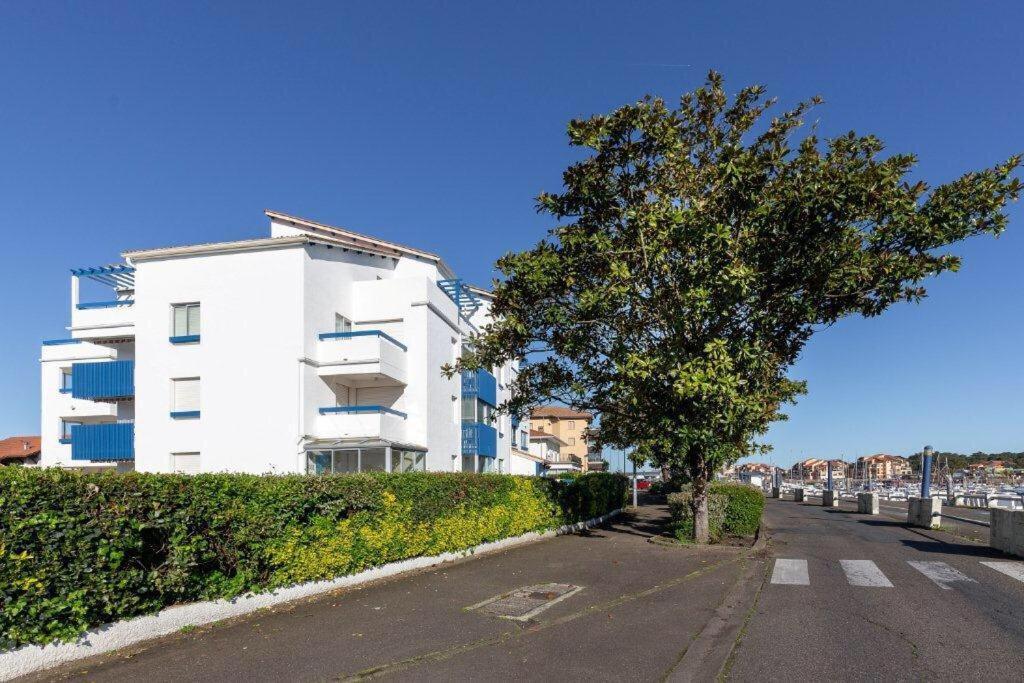 Residence Brise Marine Capbreton Eksteriør bilde